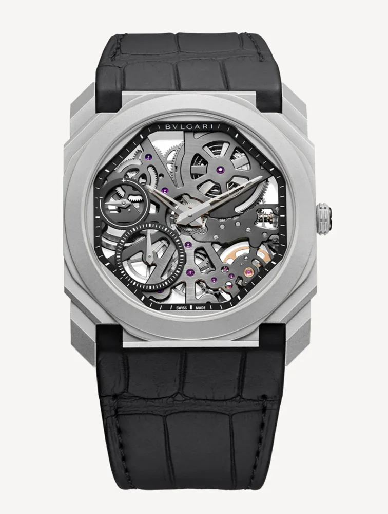 Bulgari Octo Finissimo
